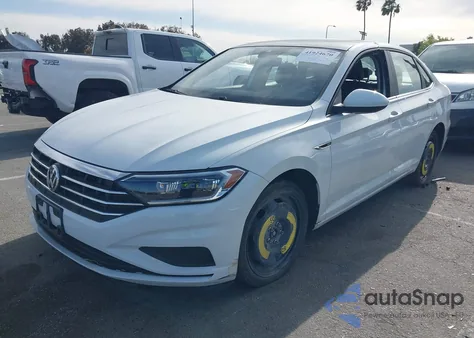 2021 Volkswagen Jetta 1.4T Sel из США, поврежденный, VIN 3VWE57BU8MM043954